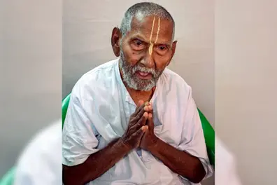 Yoga guru Swami Sivananda passes away at 128