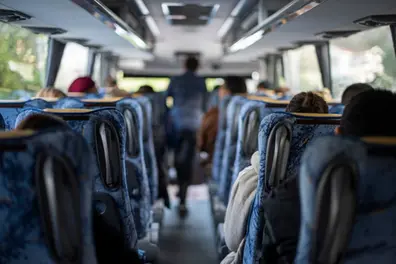 Centre blocks road tax on tourist buses; Kerala to move Court