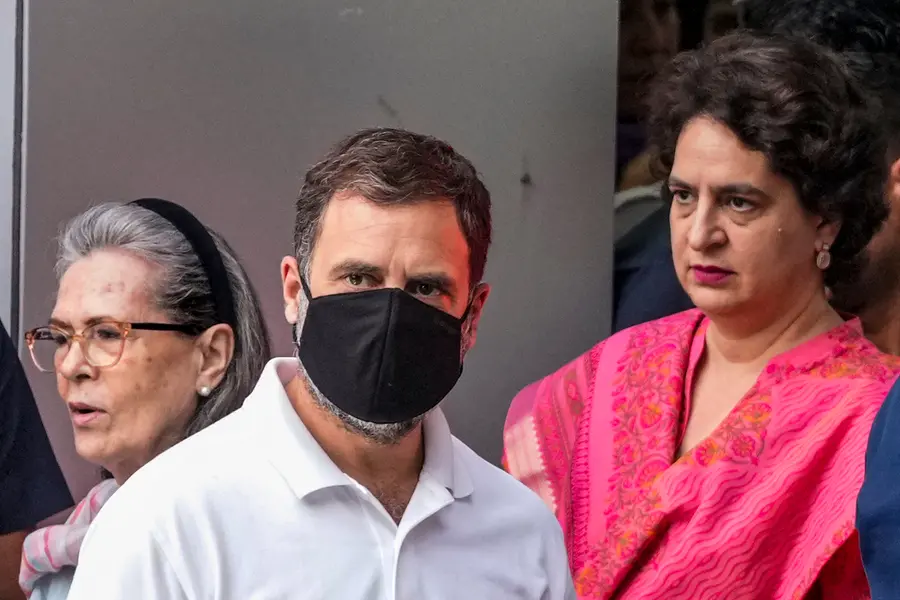 ‘Rahul Gandhi has jealousy with Hindu religion’: BJP targets Congress leader over ‘anti-Sanatan’ stance