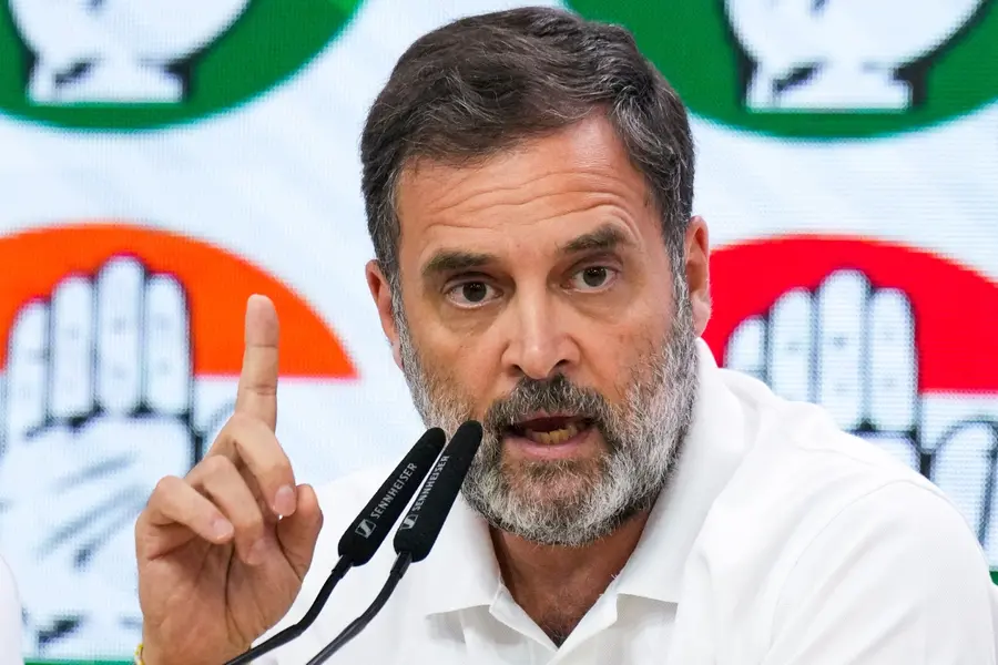 ‘Ready to own Congress’ history, including 1984’: Rahul Gandhi’s reply to Sikh youth
