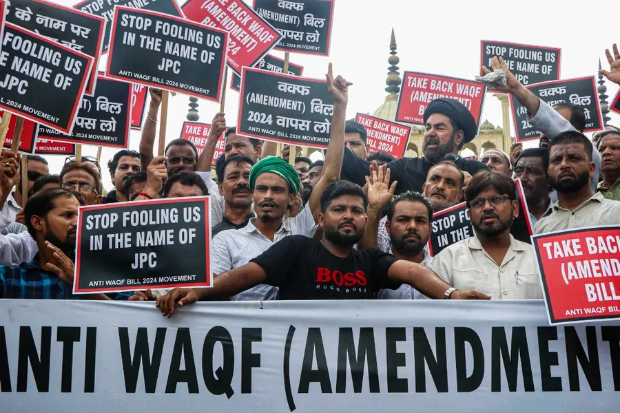 Supreme Court to hear pleas against Waqf (Amendment) Act on May 5