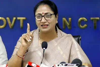 Even NASA confirmed Sanskrit is a scientific language: Delhi CM Rekha Gupta