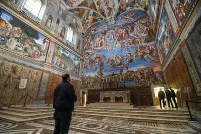 From Fisherman's Ring to Habemus Papam: Vatican terms you’ll hear during the papal election