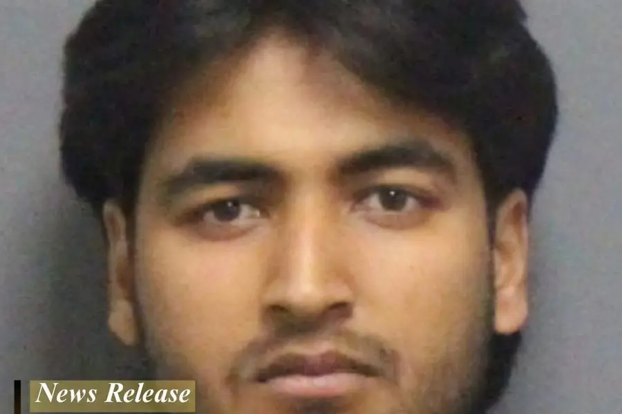 Indian student poses as federal agent to scam old woman in North Carolina, arrested