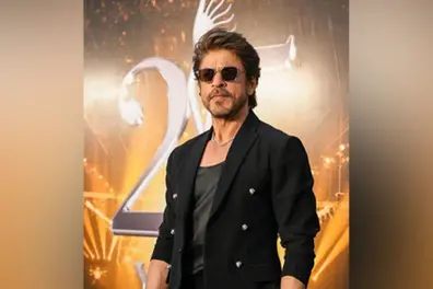 Sabyasachi drops 'Bengal Tiger' hint, fuels buzz around Shah Rukh Khan's Met Gala 2025 debut