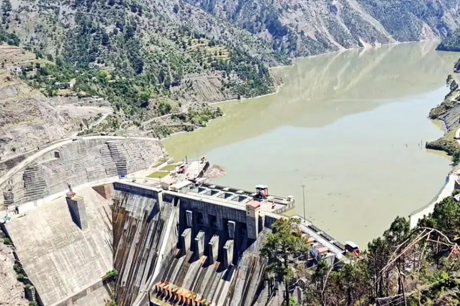 Amid rift with Pakistan on Indus waters, India begins work on 6 hydroelectric projects