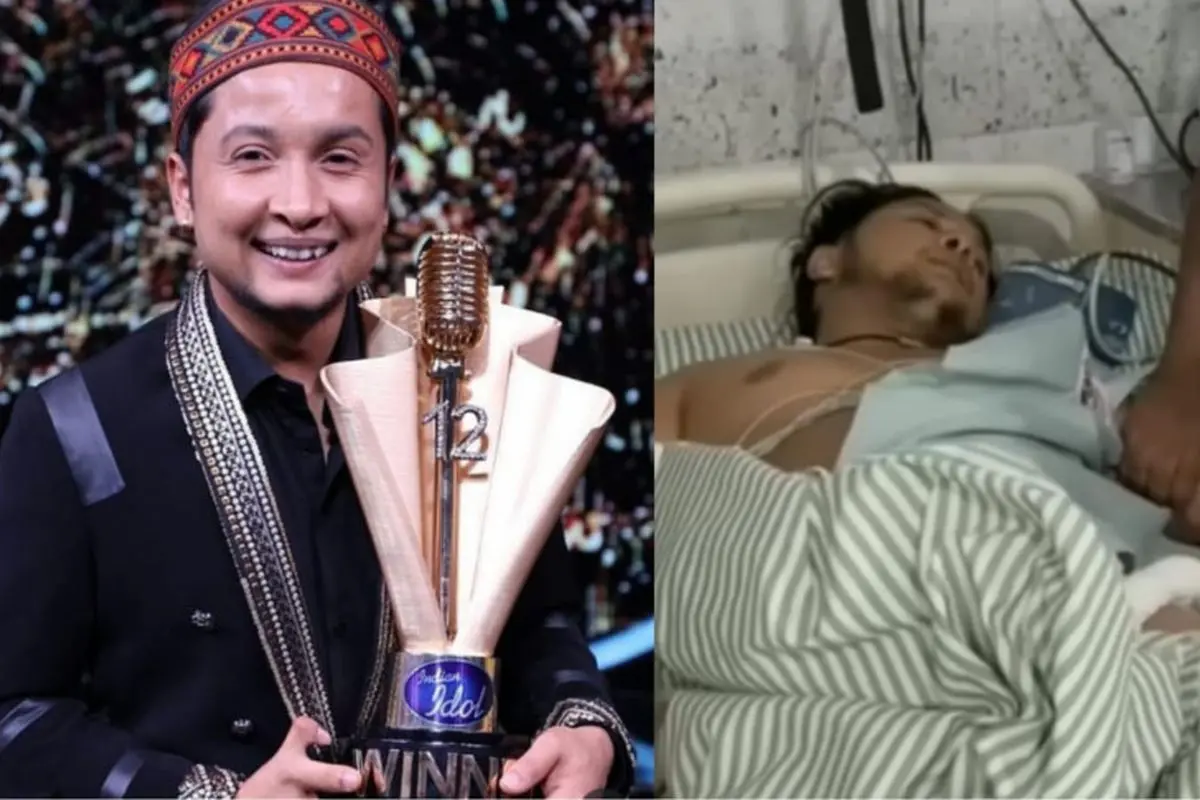 Indian Idol Season 12 winner Pawandeep Rajan