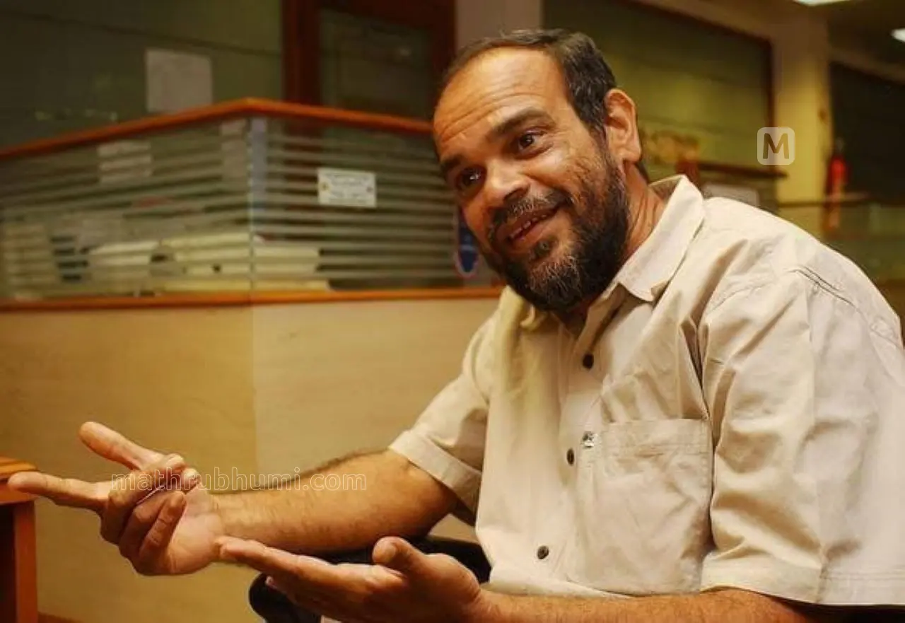 Panduranga Hegde | Mathrubhumi