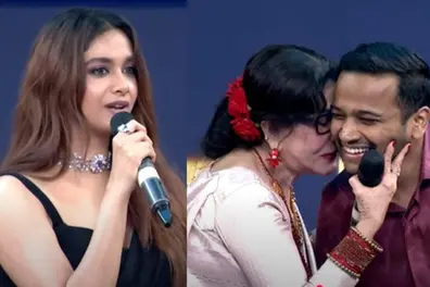 Keerthy calls Basil a ‘Weekly Star’; Sheela says he’s the only actor she ever wanted to meet | WATCH