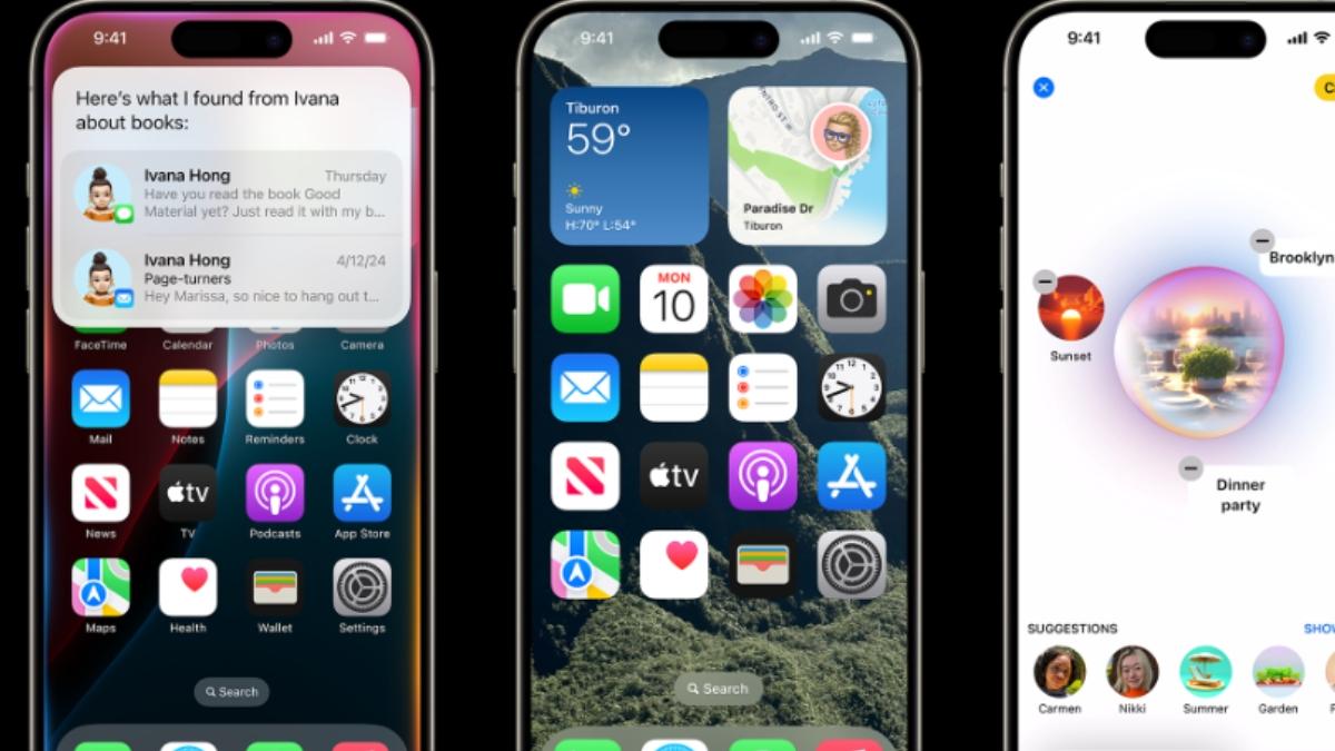 Ios 2029 Apple to unveil iOS 19, smarter Siri and biggest iPadOS update yet at ...