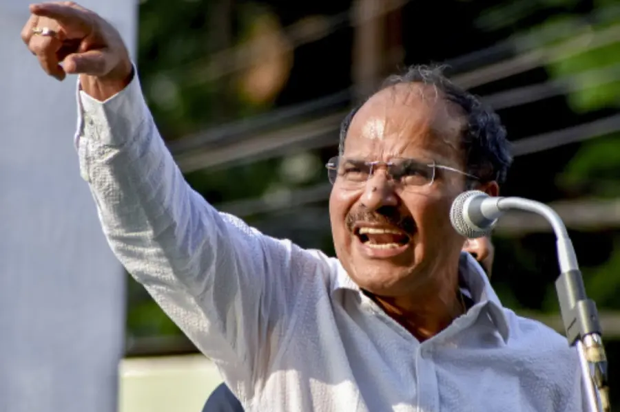 Mamata Banerjee should apologise to people for Murshidabad violence, says Adhir Ranjan Chowdhury