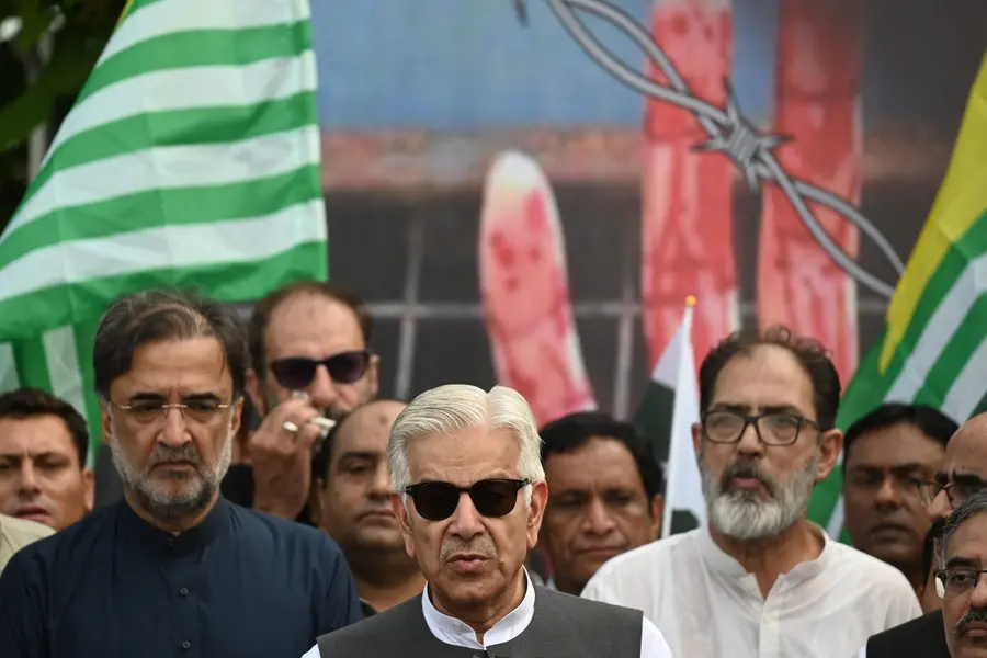 Khawaja Asif