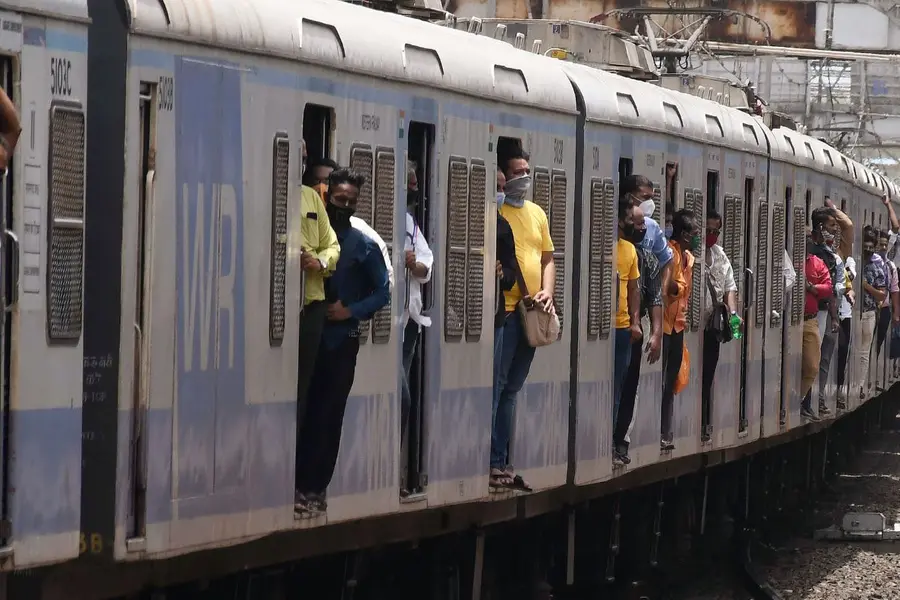 mumbai train