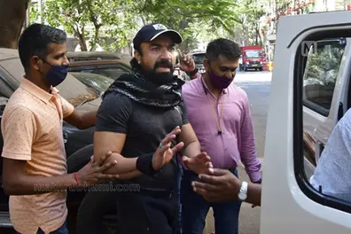Actor Ajaz Khan accused of rape, goes unreachable after FIR: Mumbai Police