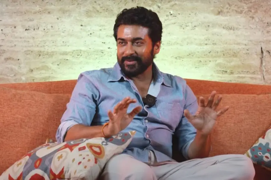 suriya
