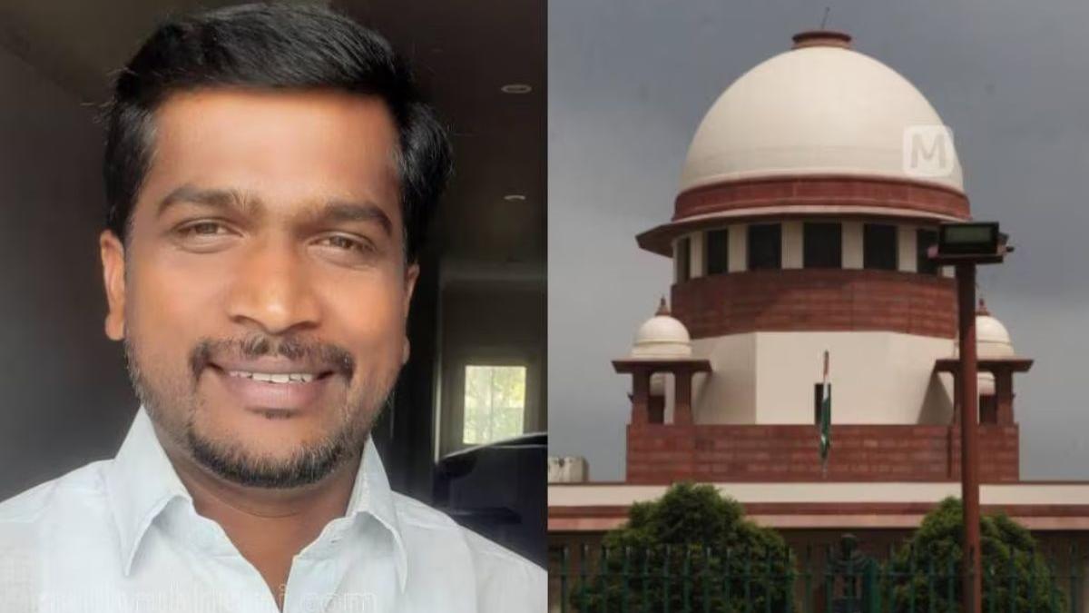 SC reinstates A Raja as Devikulam MLA, overturns HC ruling