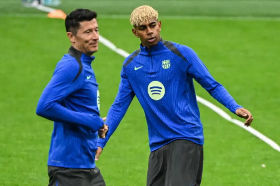 Barcelona meets Inter Milan in CL semi-final decider tonight; Flick aims for quadruple of trophies