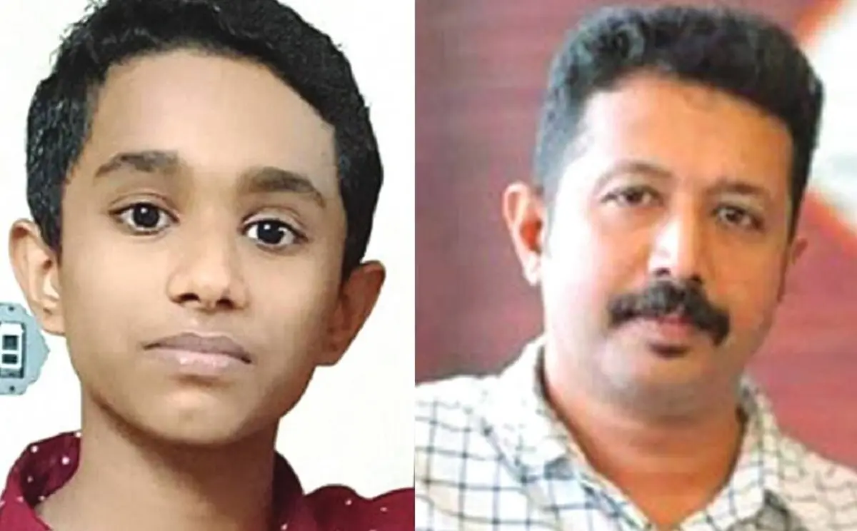 Deceased boy Adishekhar- Accused Priyaranjan
