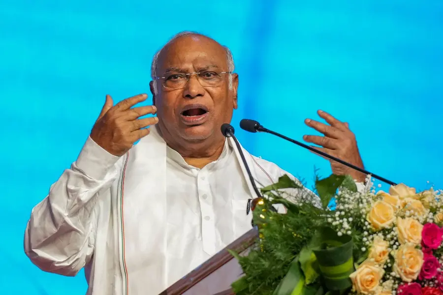 ‘PM Modi got intel, cancelled J&K visit before Pahalgam attack,’ alleges Kharge