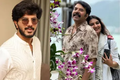 The greatest love story never told: Dulquer’s gleeful May posts win hearts