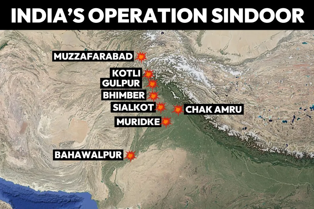 Pahalgam Avenged: How 'Operation Sindoor' was executed