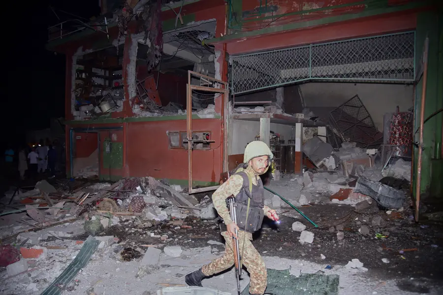 India attack on Pakistan