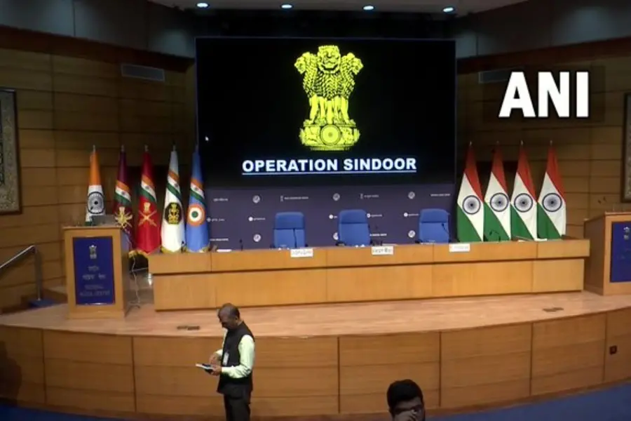 Operation Sindoor