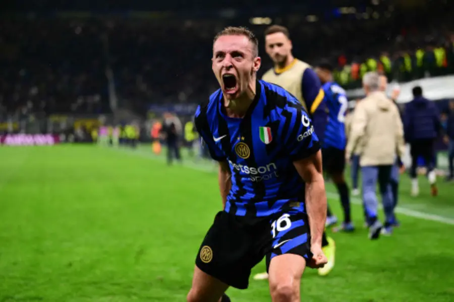 Inter Milan beats Barcelona in thriller to reach Champions League final