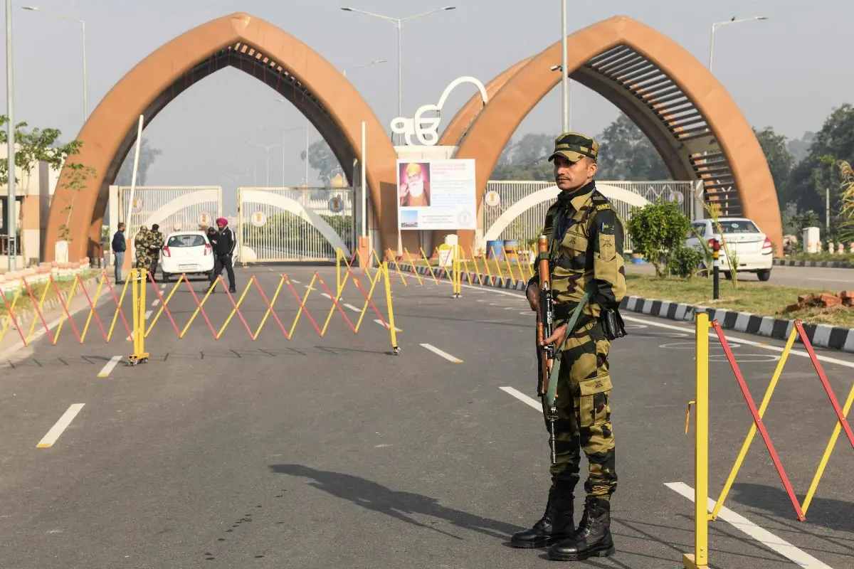 Kartarpur Corridor shut after Operation Sindoor strikes on Pakistan terror  camps