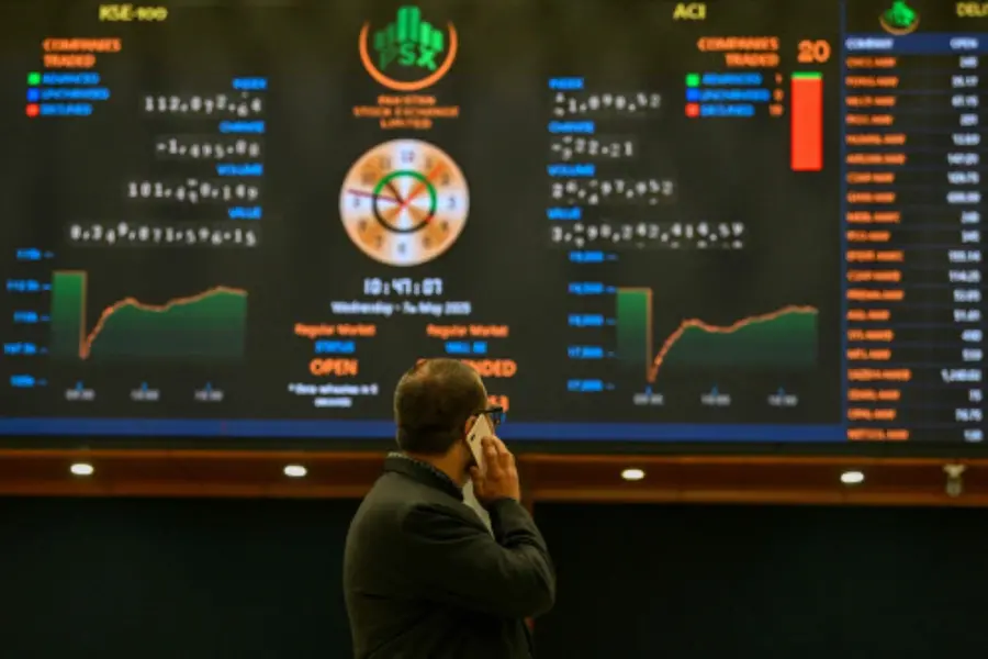 Economic impact: Pakistan Stock Exchange crashes and bleeds after India’s ‘Operation Sindoor’
