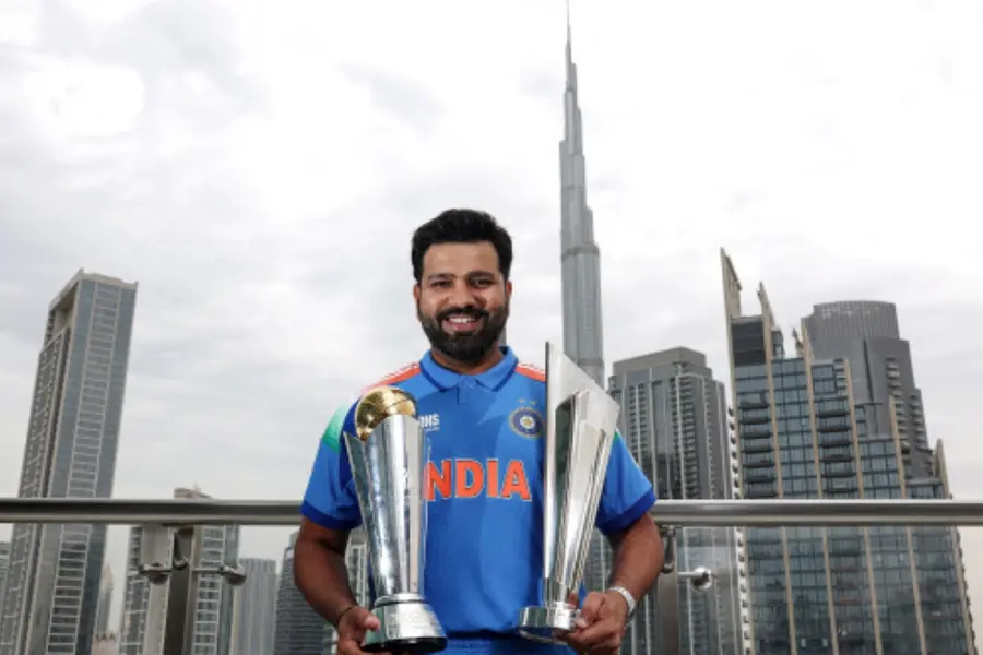 Rohit Sharma announces retirement from Test cricket