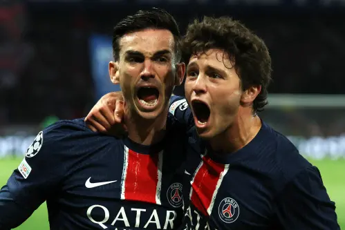 Arsenal’s dreams shattered; PSG to face Inter Milan in Champions League final