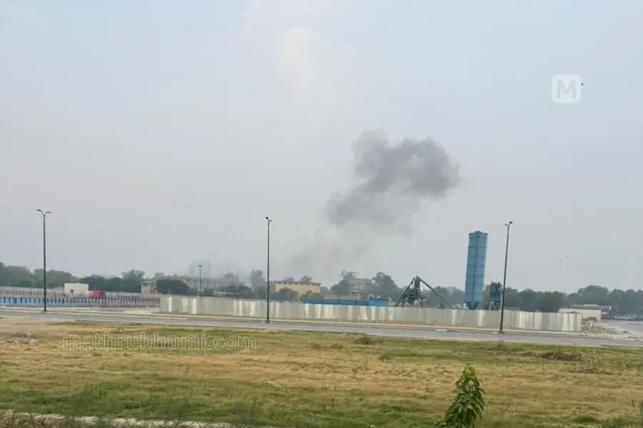 lahore explosion