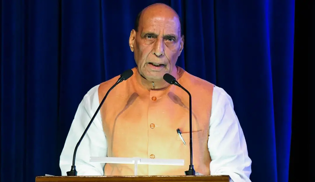 Rajnath Singh