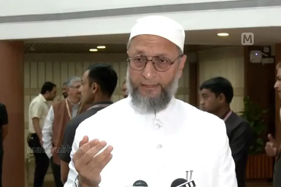 Asaduddin Owaisi