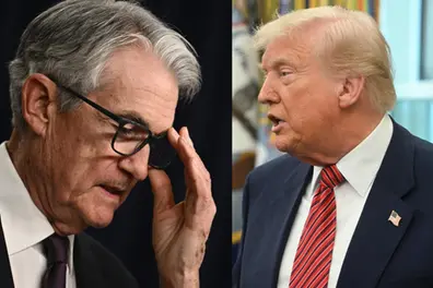‘Major loser’ to ‘Fool’: Trump's ongoing feud with Fed Chair Powell intensifies