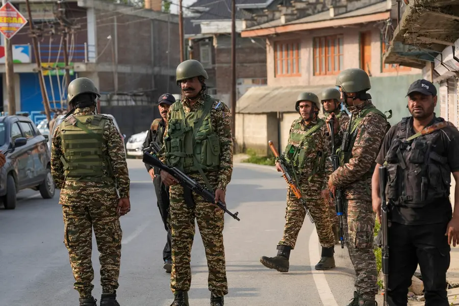 Schools shut, leaves cancelled as India’s border states go on high alert