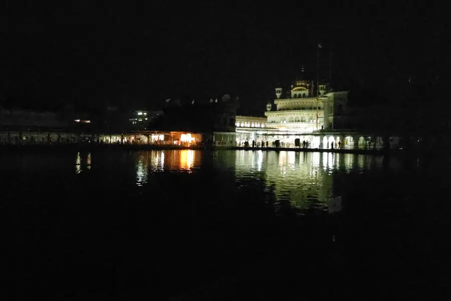 Blackouts in parts of Punjab amid Pak retaliation threat