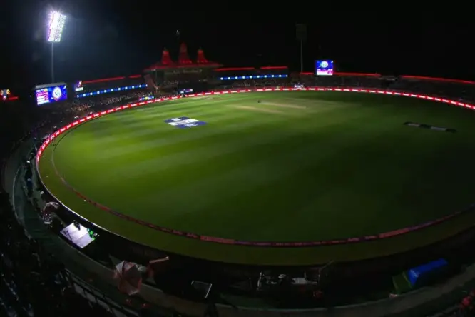 Dharamshala stadium