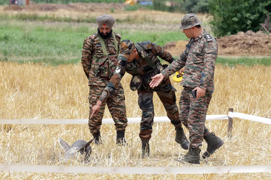 Pakistan behaves like Hamas, fires cheap rockets at Jammu: Defence sources