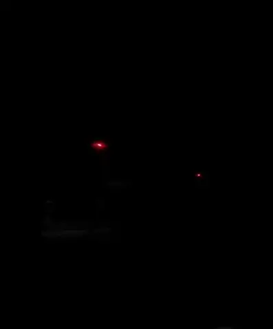 Images emerging from drone attacks in Jammu