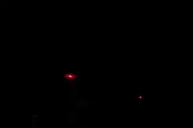 Images emerging from drone attacks in Jammu