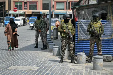 Pakistan fails again! Attacks foiled on military installations in Jammu, Pathankot, Udhampur