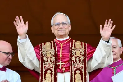 Canadian artefacts inside Vatican: Dark history haunts as new Pope faces pledge to return treasures