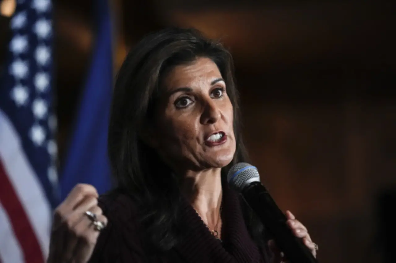 Nikki Haley | File Photo: Agencies