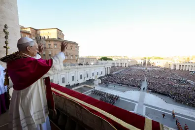 New Pope Leo XIV is lifelong Chicago White Sox Fan, not Cubs supporter
