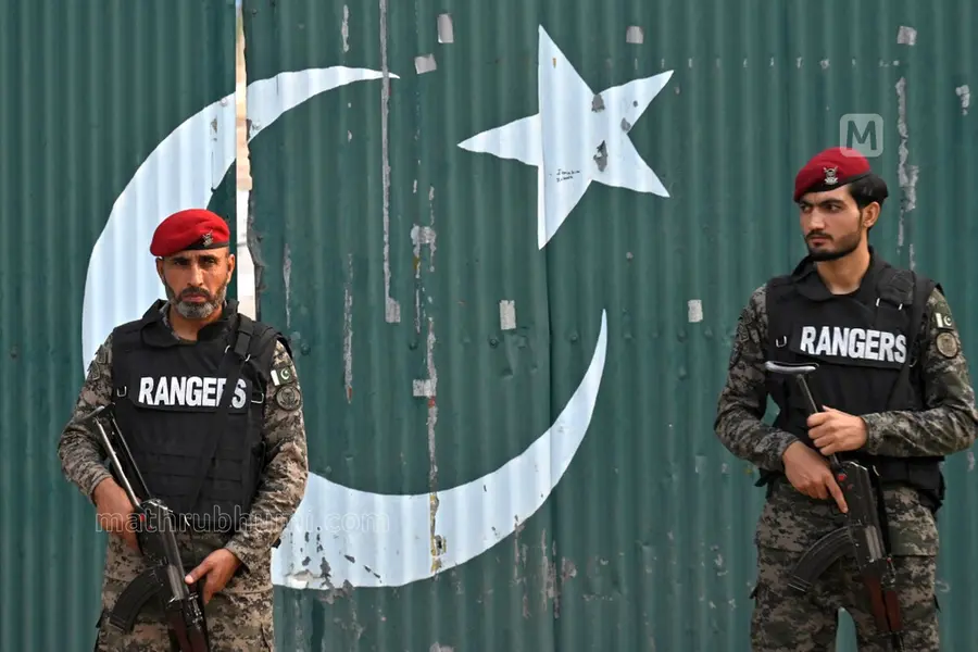 pakistan