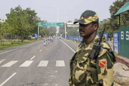 China expresses ‘concerns’ over Indo-Pak conflict, urges to exercise restraint