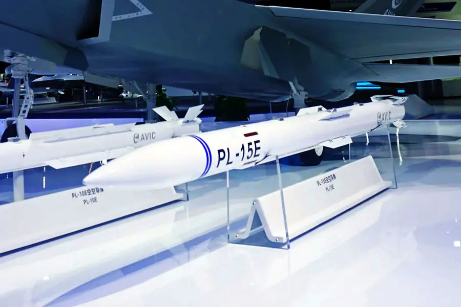 How India took out Pakistan's 'Made in China' PL-15E missiles