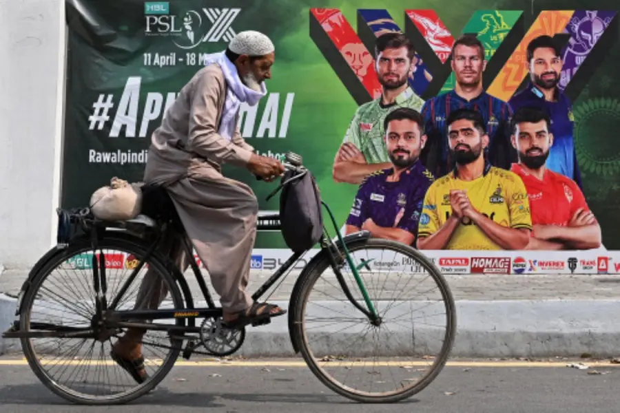 Fearing being seen as an ally of the Pakistan Cricket Board, UAE likely to decline request to host PSL games